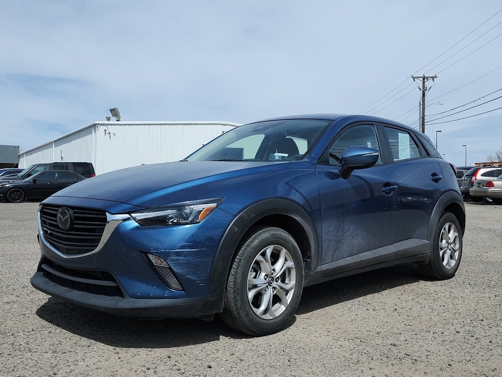 2019 Mazda Mazda CX-3 Sport