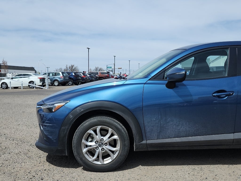2019 Mazda Mazda CX-3 Sport