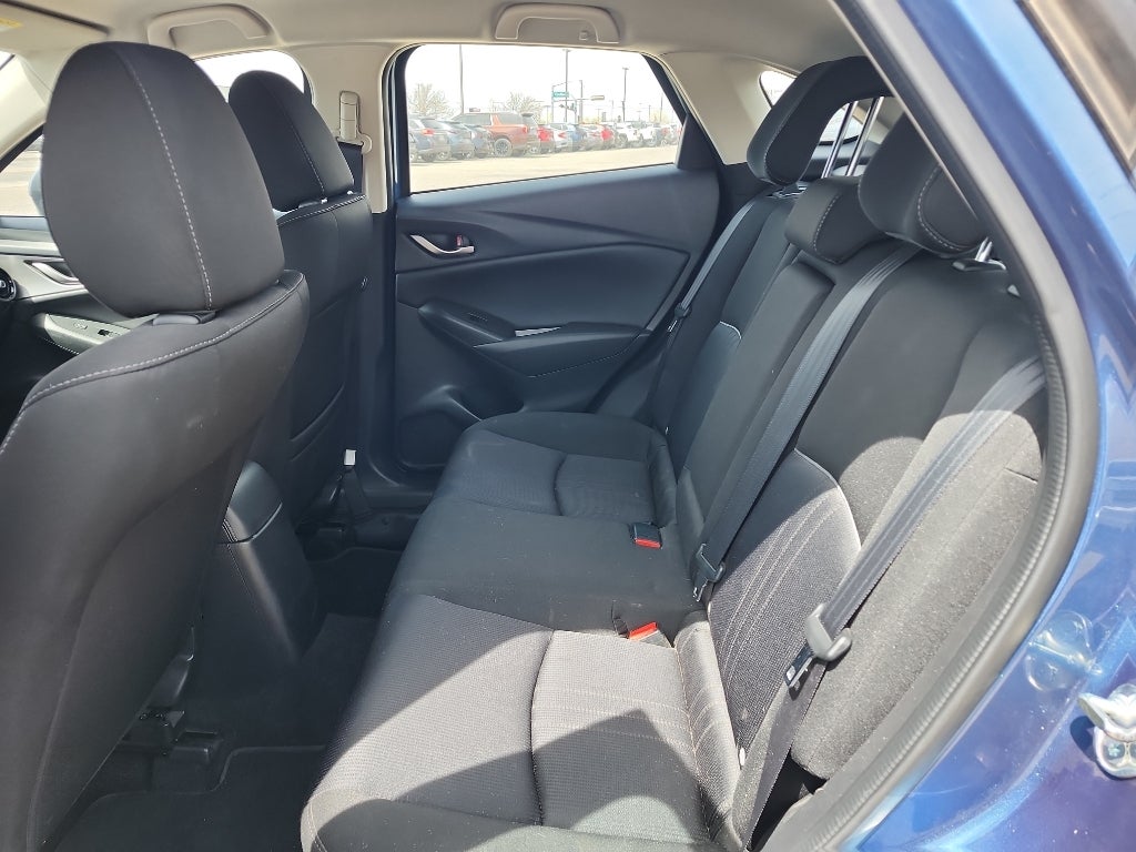 2019 Mazda Mazda CX-3 Sport