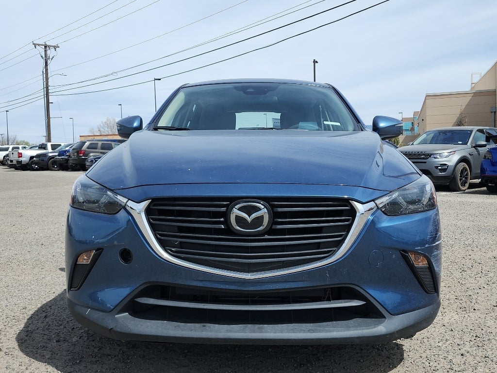 2019 Mazda Mazda CX-3 Sport