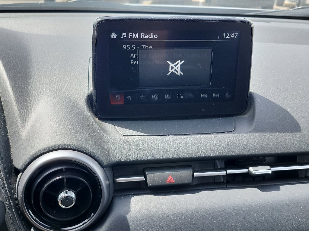 2019 Mazda Mazda CX-3 Sport