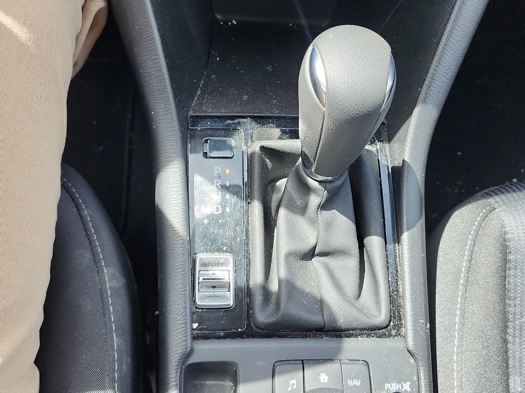 2019 Mazda Mazda CX-3 Sport