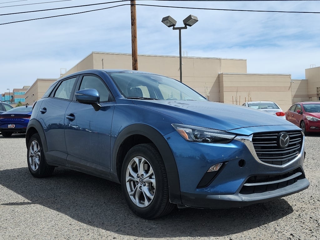 2019 Mazda Mazda CX-3 Sport