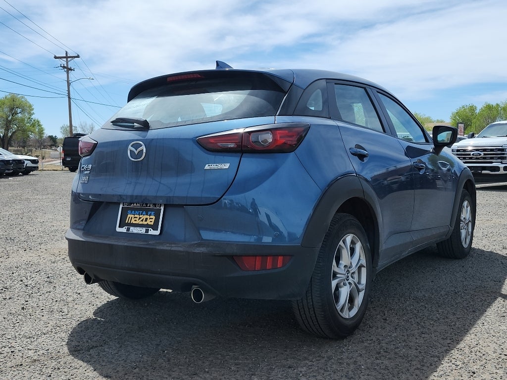 2019 Mazda Mazda CX-3 Sport