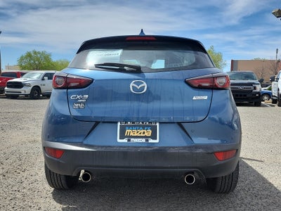 2019 Mazda Mazda CX-3 Sport