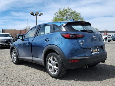 2019 Mazda Mazda CX-3 Sport