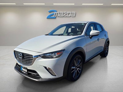 2017 Mazda Mazda CX-3 Touring