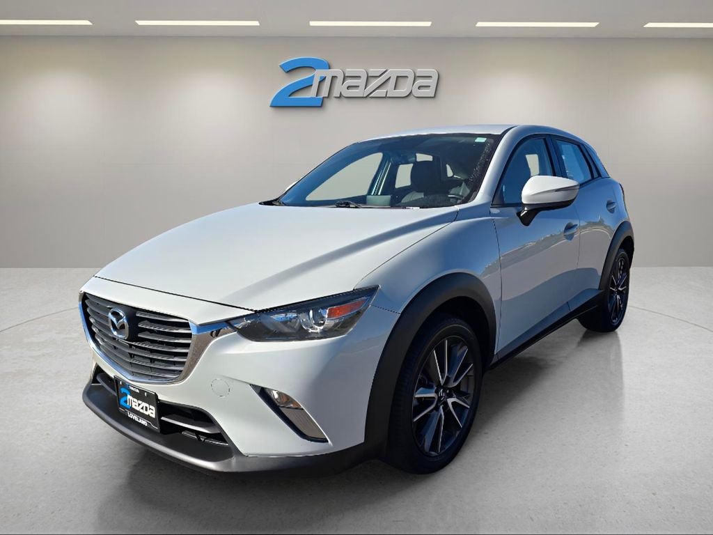 2017 Mazda Mazda CX-3 Touring