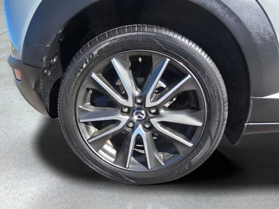 2017 Mazda Mazda CX-3 Touring