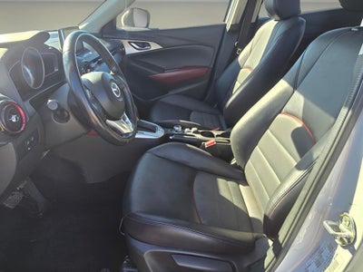 2017 Mazda Mazda CX-3 Touring