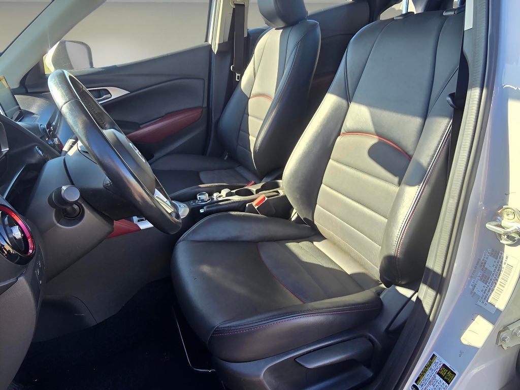 2017 Mazda Mazda CX-3 Touring