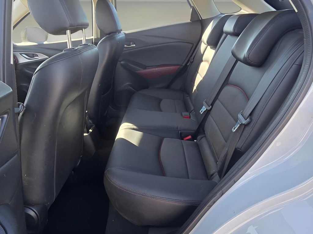 2017 Mazda Mazda CX-3 Touring