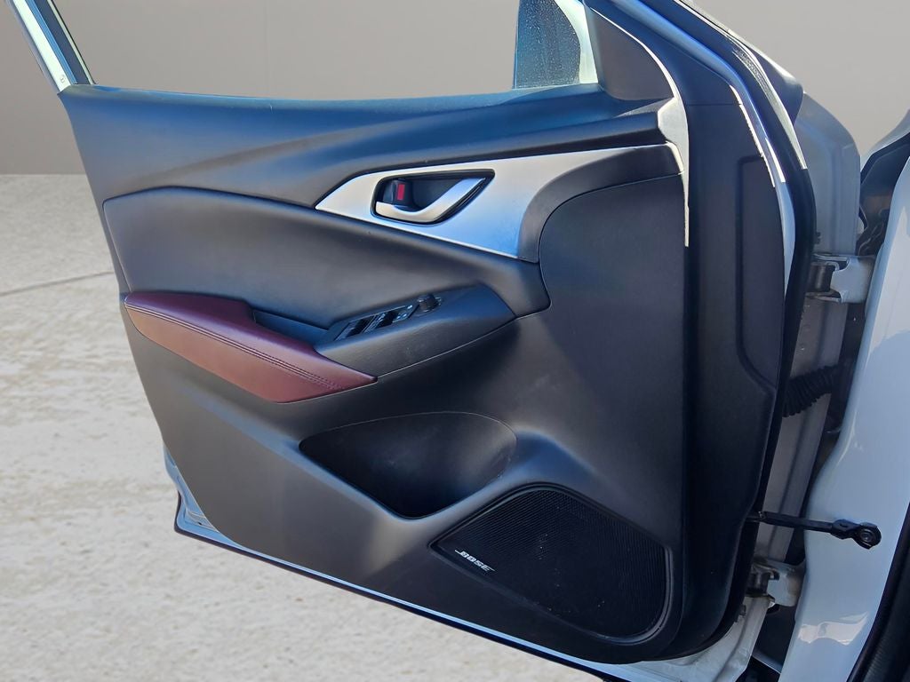 2017 Mazda Mazda CX-3 Touring