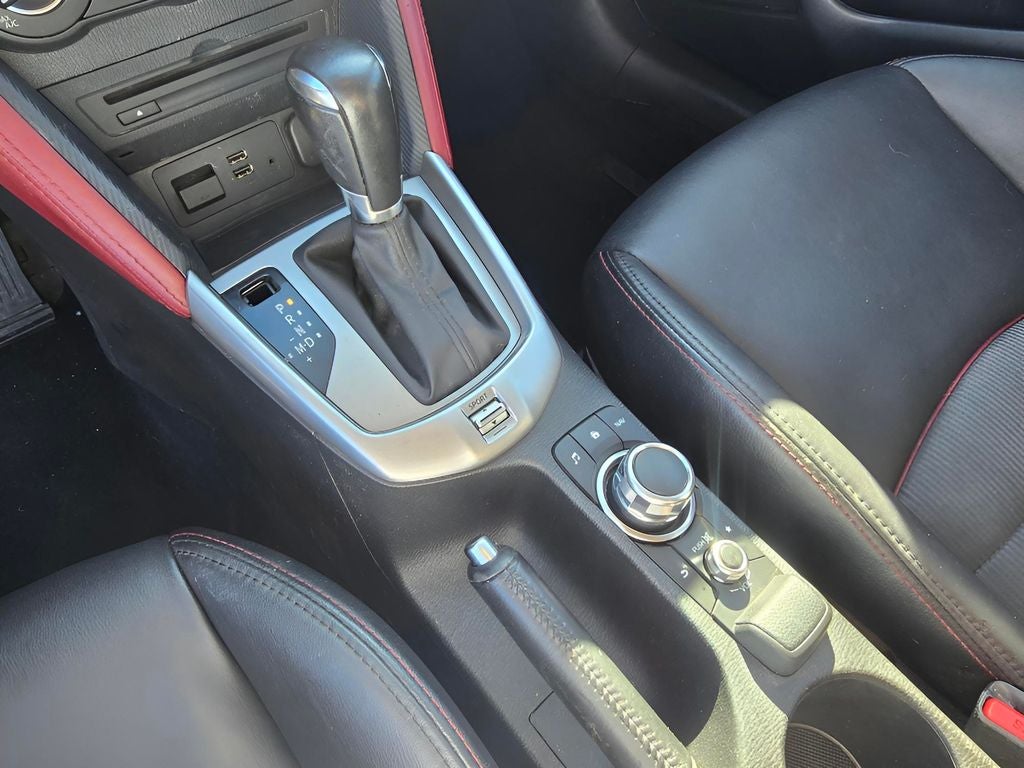 2017 Mazda Mazda CX-3 Touring