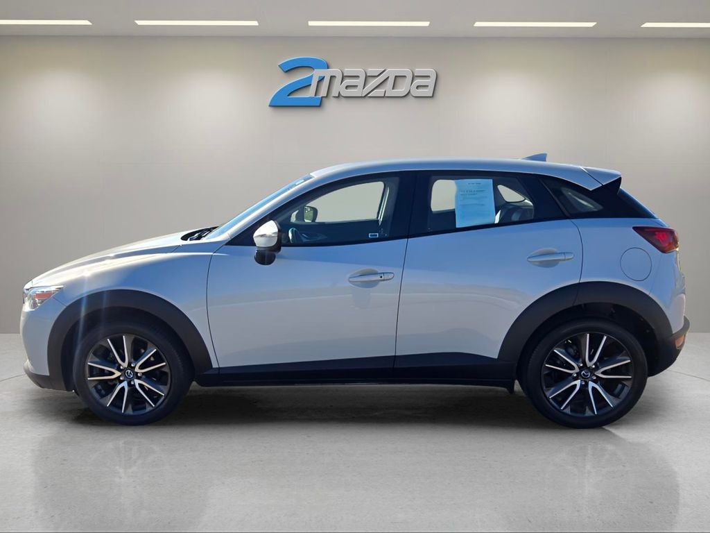 2017 Mazda Mazda CX-3 Touring
