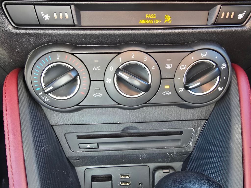 2017 Mazda Mazda CX-3 Touring