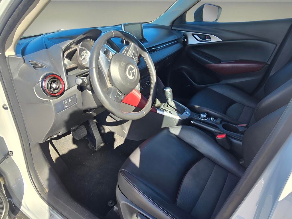 2017 Mazda Mazda CX-3 Touring