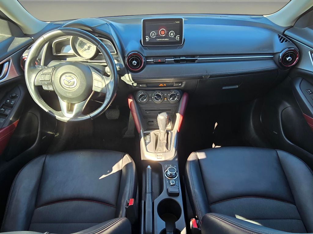 2017 Mazda Mazda CX-3 Touring