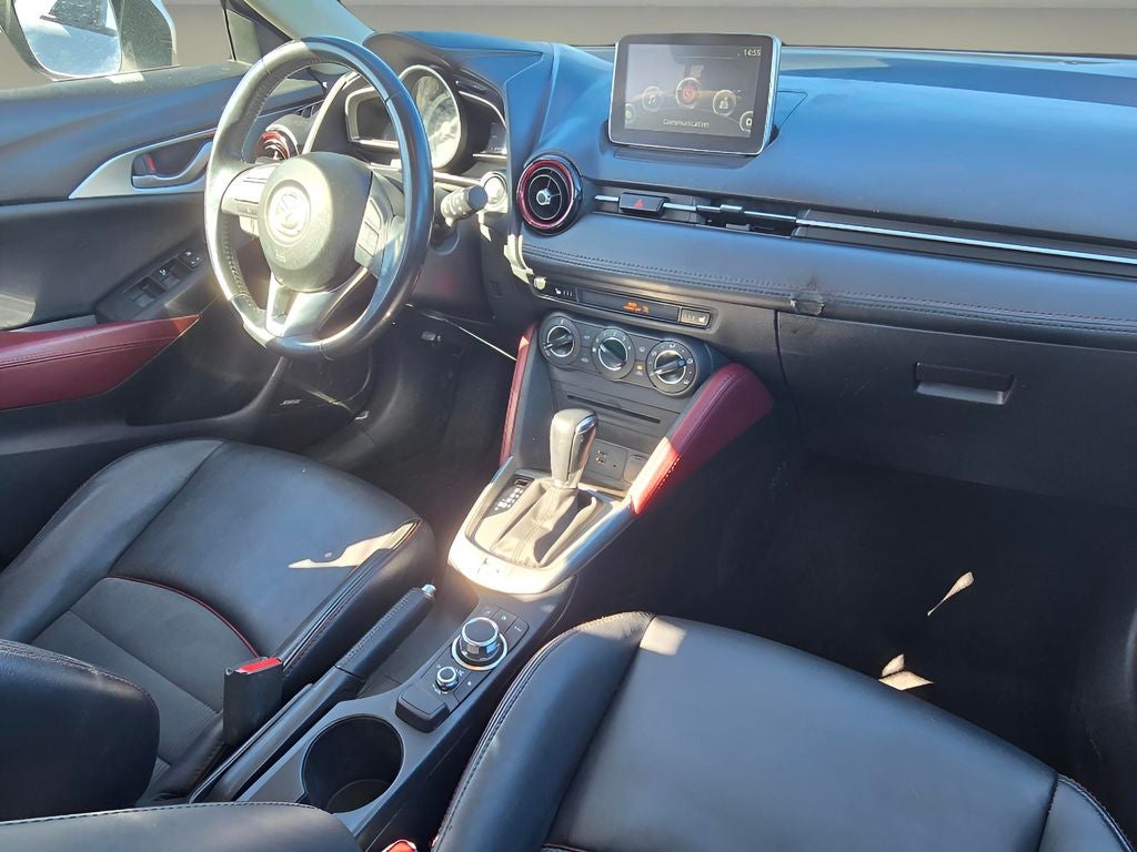 2017 Mazda Mazda CX-3 Touring