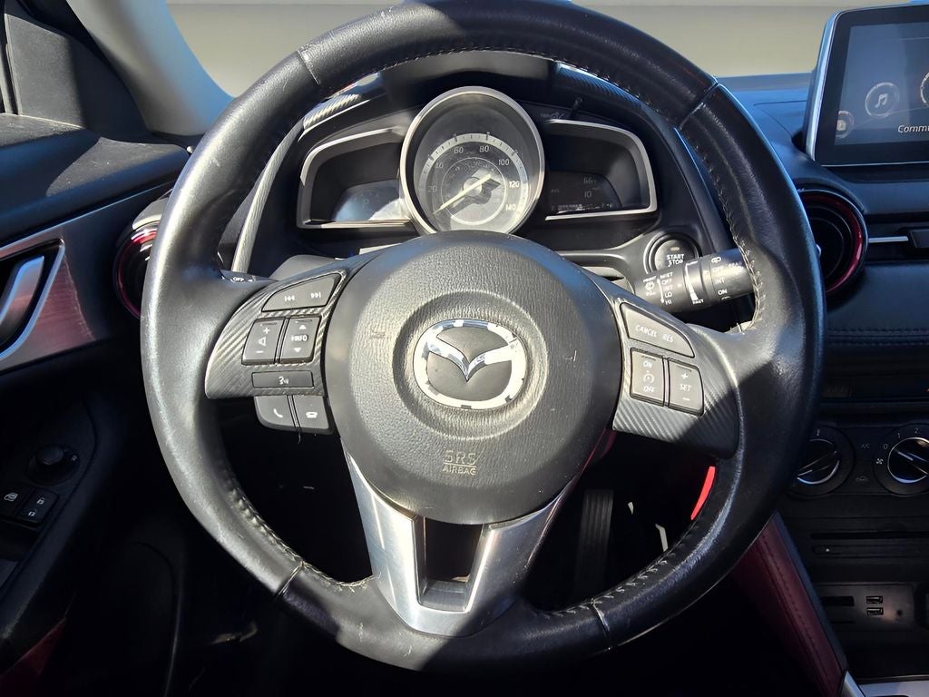 2017 Mazda Mazda CX-3 Touring