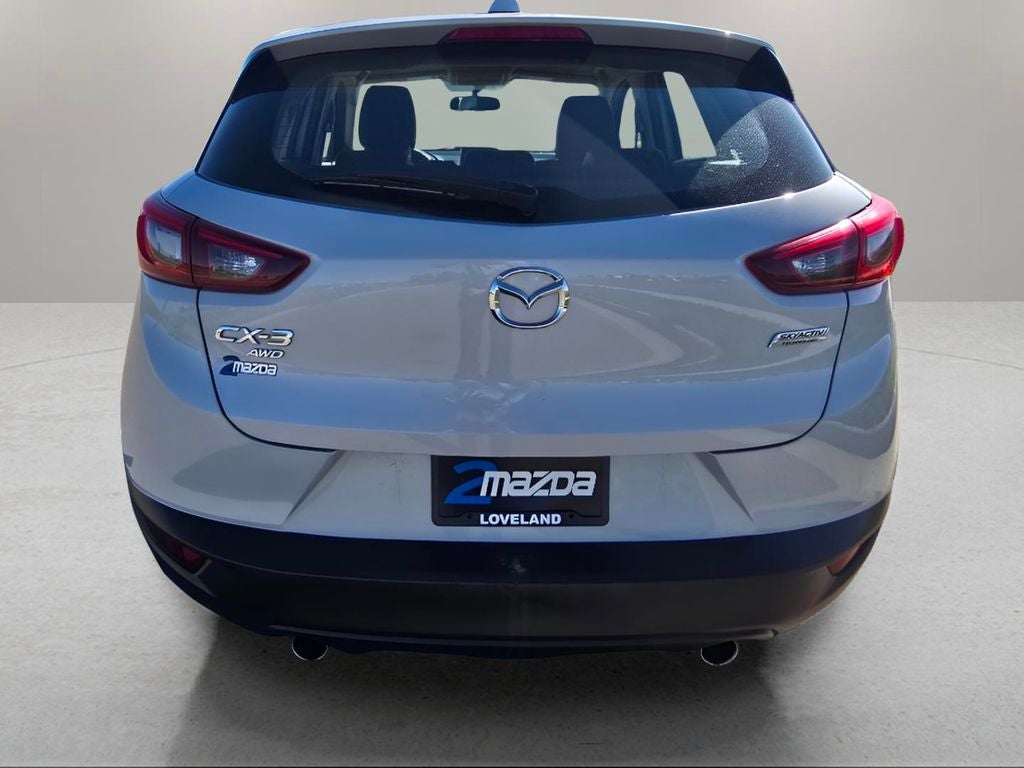 2017 Mazda Mazda CX-3 Touring