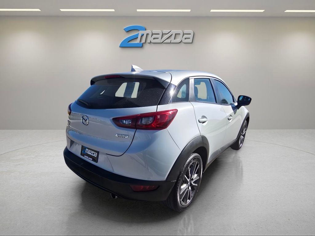 2017 Mazda Mazda CX-3 Touring