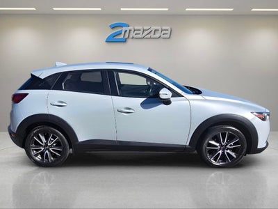 2017 Mazda Mazda CX-3 Touring