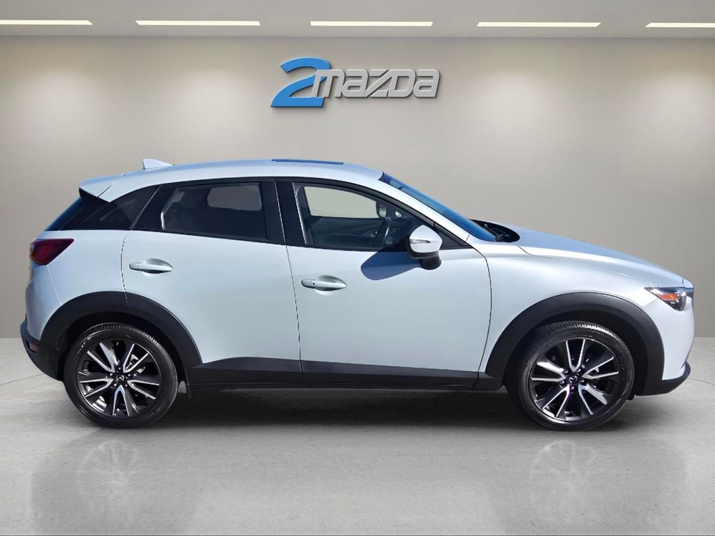 2017 Mazda Mazda CX-3 Touring