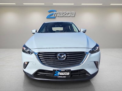 2017 Mazda Mazda CX-3 Touring