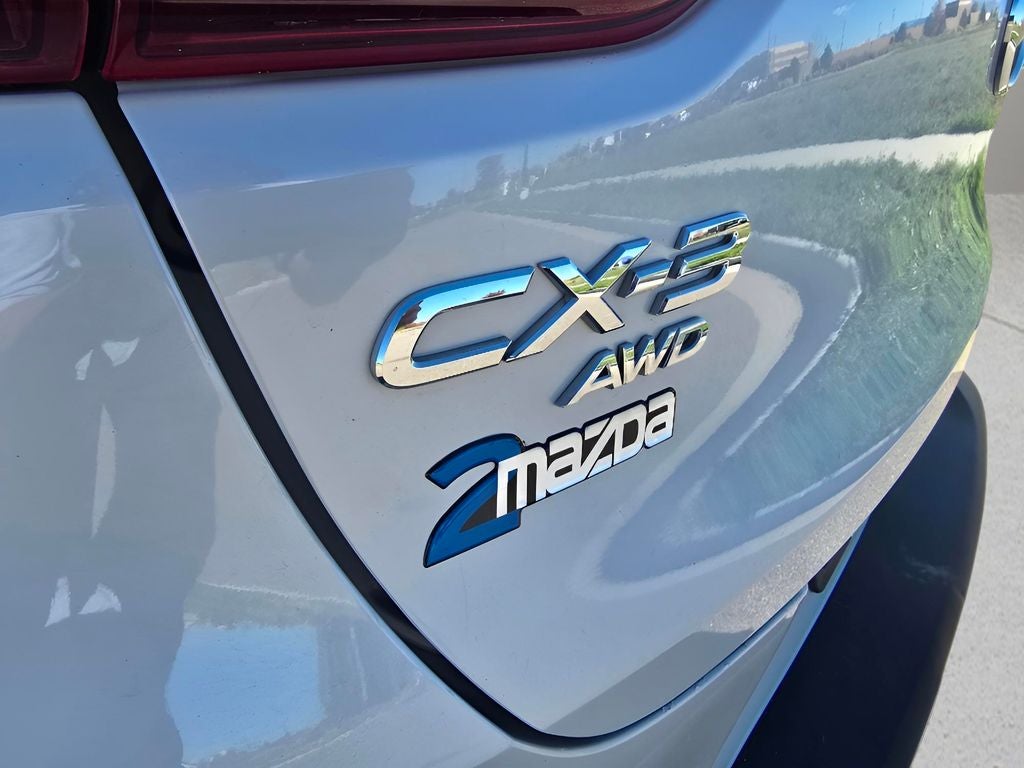 2017 Mazda Mazda CX-3 Touring