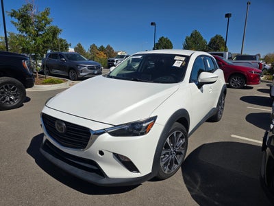 2019 Mazda Mazda CX-3 Touring