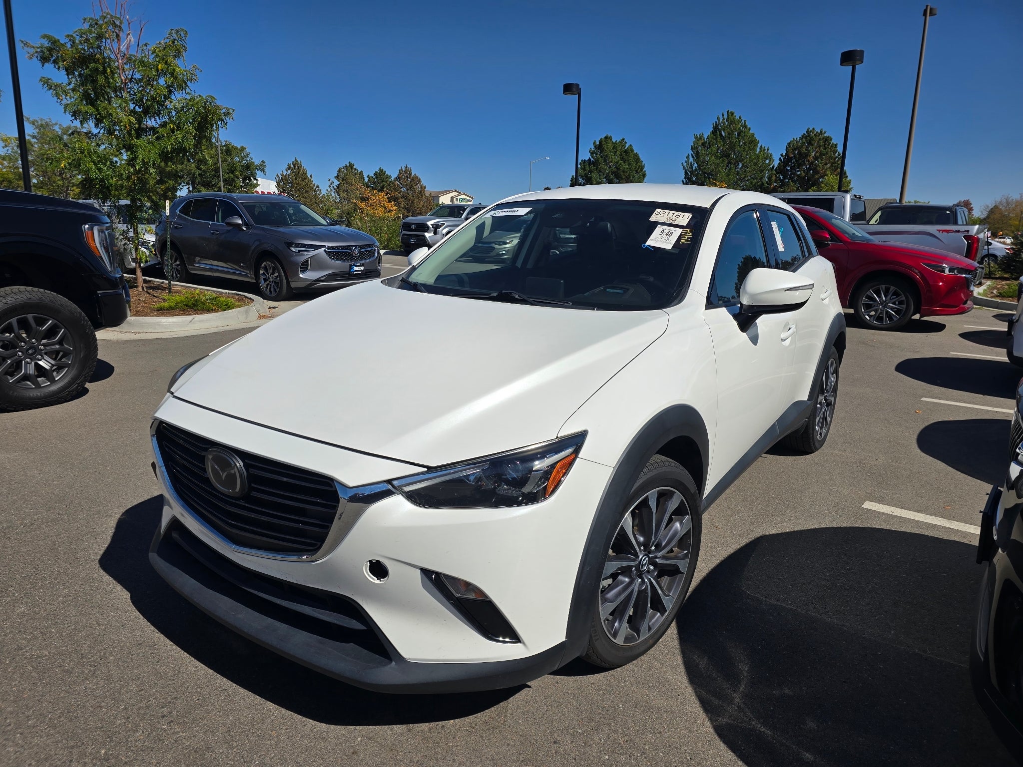 2019 Mazda Mazda CX-3 Touring