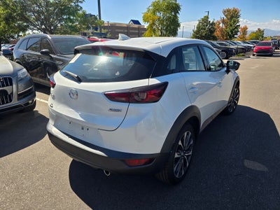 2019 Mazda Mazda CX-3 Touring