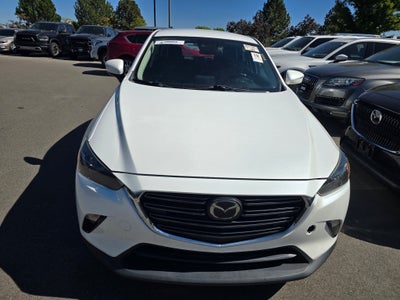 2019 Mazda Mazda CX-3 Touring