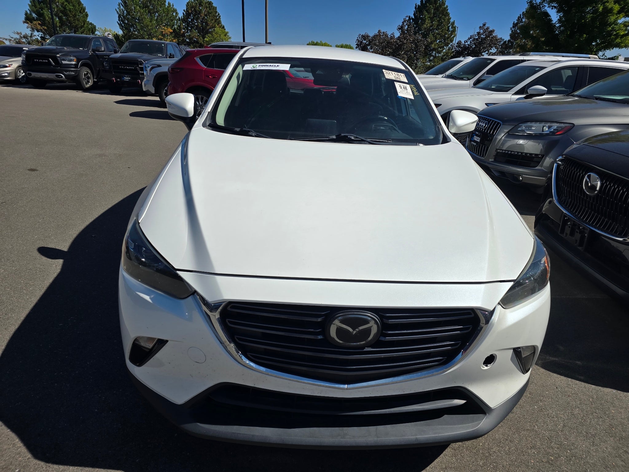 2019 Mazda Mazda CX-3 Touring