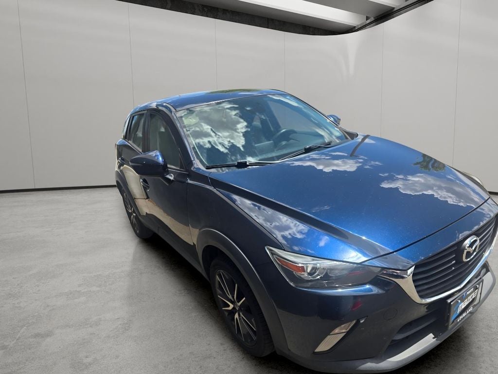 2018 Mazda Mazda CX-3 Touring