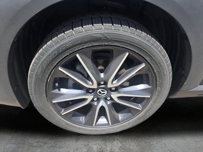 2018 Mazda Mazda CX-3 Touring