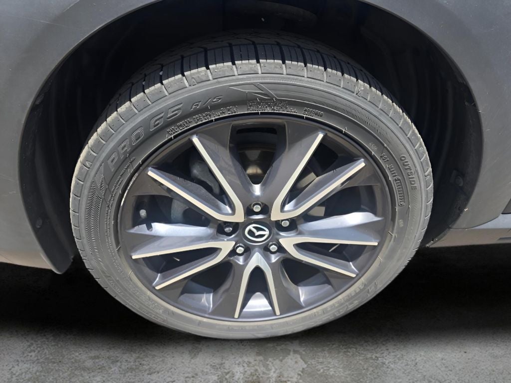 2018 Mazda Mazda CX-3 Touring