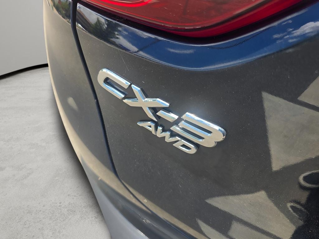 2018 Mazda Mazda CX-3 Touring
