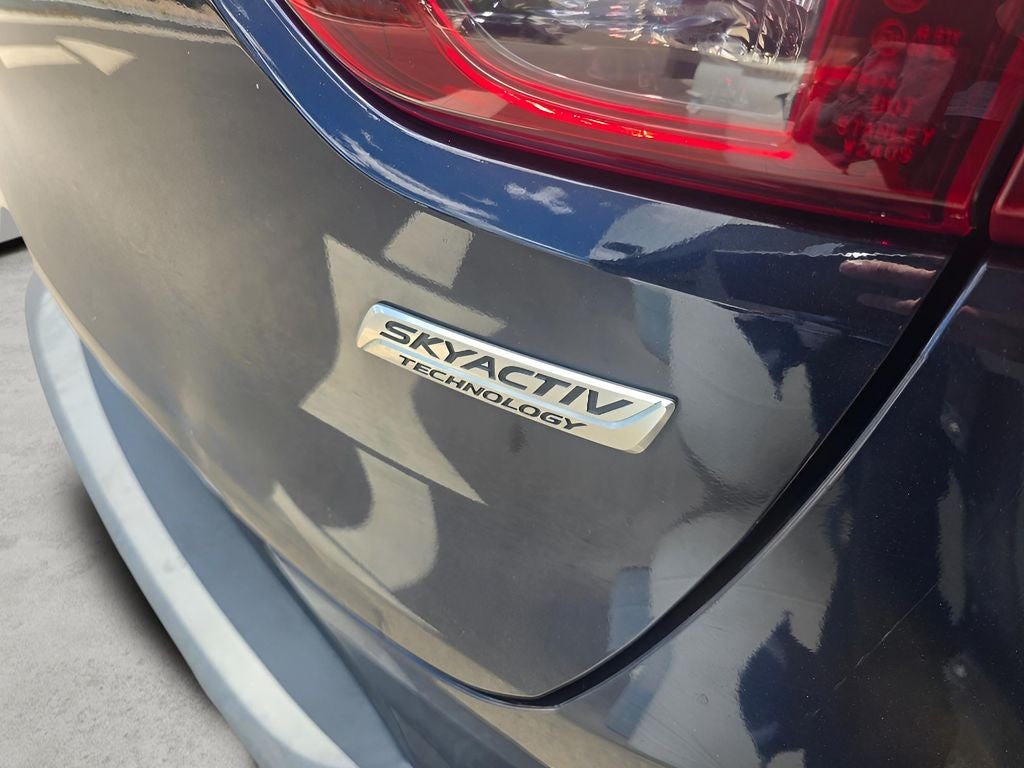 2018 Mazda Mazda CX-3 Touring