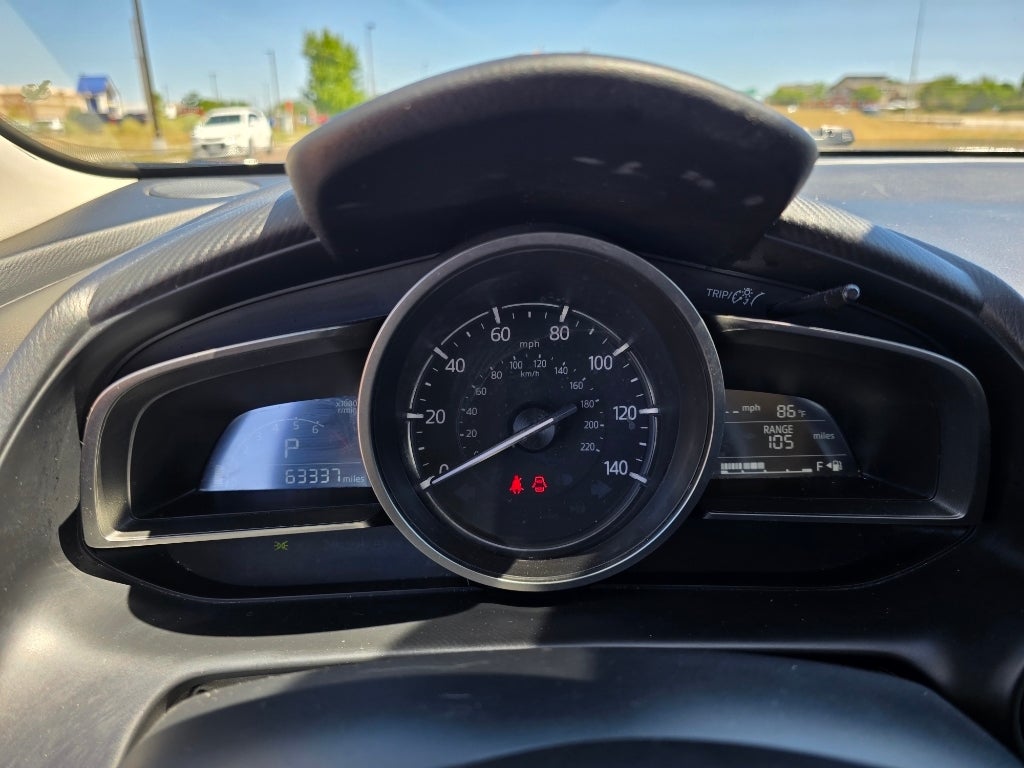 2018 Mazda Mazda CX-3 Touring