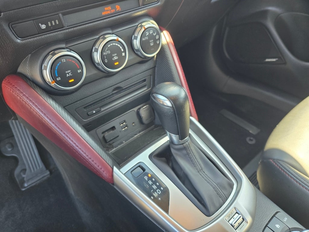 2018 Mazda Mazda CX-3 Touring