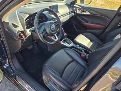 2018 Mazda Mazda CX-3 Touring