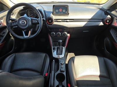 2018 Mazda Mazda CX-3 Touring