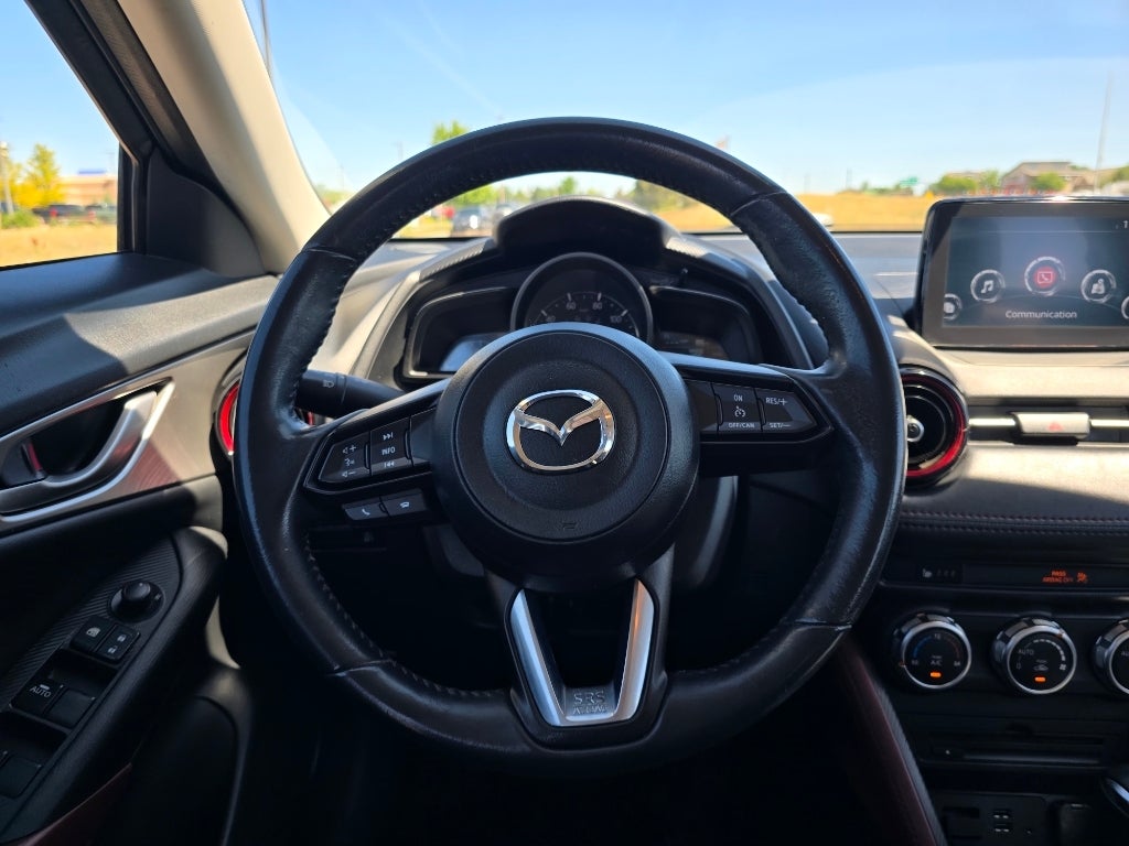 2018 Mazda Mazda CX-3 Touring