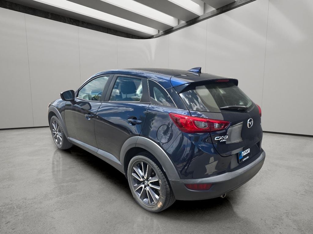 2018 Mazda Mazda CX-3 Touring