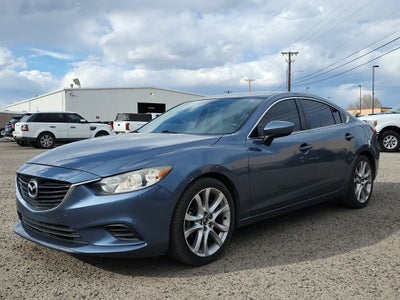 2014 Mazda Mazda6 Touring