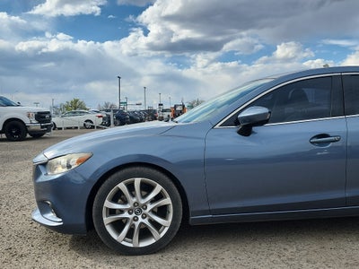 2014 Mazda Mazda6 Touring