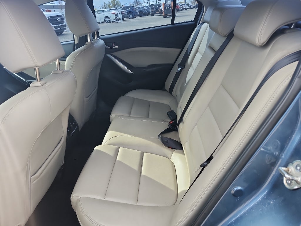 2014 Mazda Mazda6 Touring