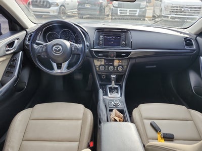 2014 Mazda Mazda6 Touring
